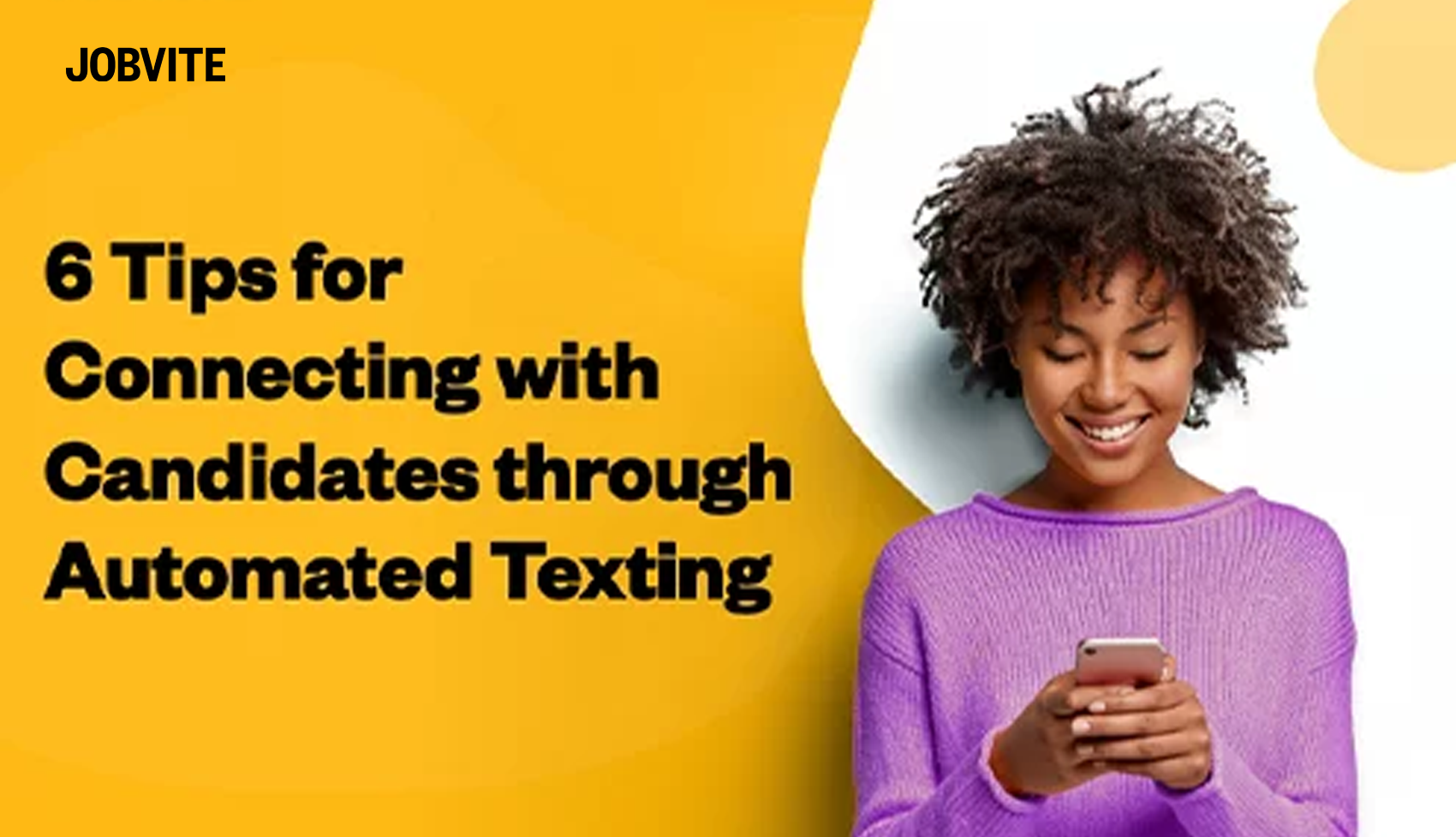 Text Recruiting - Connect With Candidates via Text