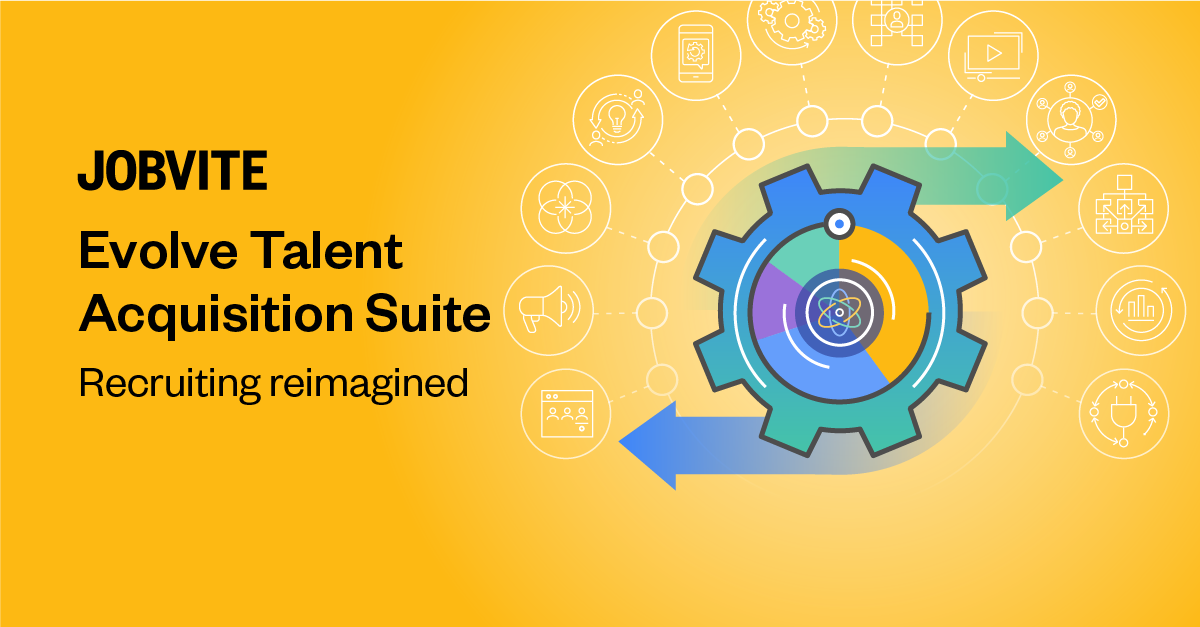 Jobvite Introduces Evolve Talent Acquisition Suite Jobvite 7392