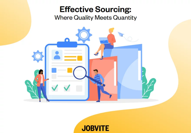 How To Create A Better Candidate Sourcing Strategy | Jobvite