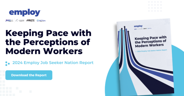 Click here to learn more on job seeker motivations and perceptions in this new Job Seeker Nation Report.