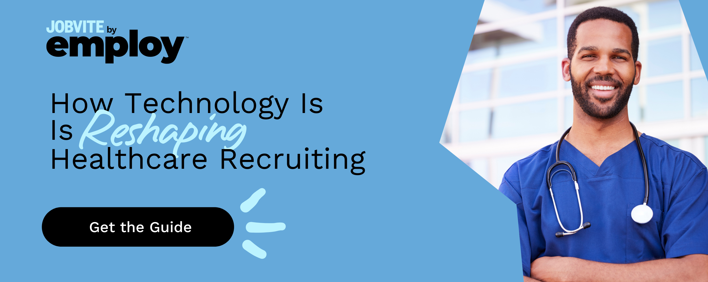 Get the Jobvite Healthcare Recruiting Guide