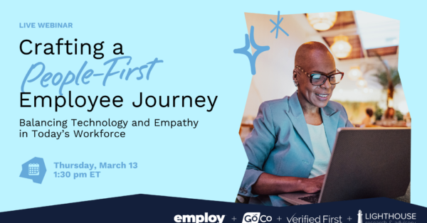 Crafting a People-First Employee Journey